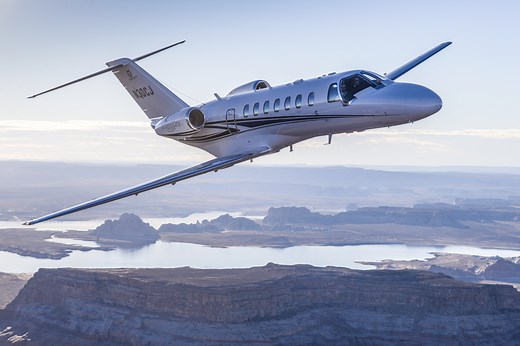 CITATION CJ3  Specifications, Operating Cost, Performance