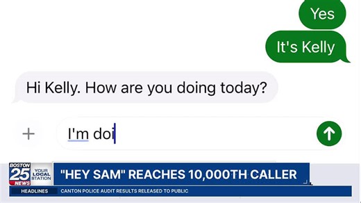 Texting hotline aimed to help struggling teens reaches its 10,000th conversation