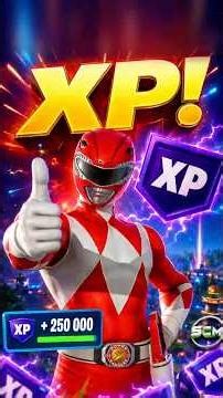 Cette méthode XP AFK monte tes niveaux toute seule 😳
