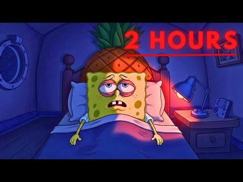 2 Hours Of SpongeBob Lore To Fall Asleep To, But It’s The Lost Episodes…