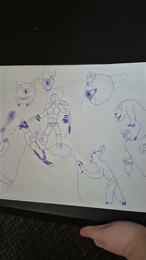 Doom 1993 if it was in modern Doom