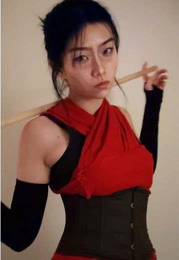 Caitlyn Arcane Cosplay Tutorial and Makeup Tips