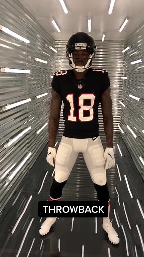 Atlanta Falcons New Uniform Collection - Choose Your Character