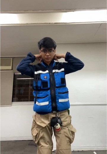 Firefighter EMS Fitting Essentials