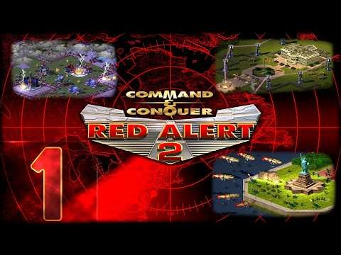 🔴Red Alert 2 | Красная тревога 2 | Максимальная сложность | Прохождение ➤ 1 ‪@Rkane‬
