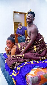 17M views · 179K reactions | She secretly married an old man for a million box then the worst happened | Izah Funny Comedy | Facebook