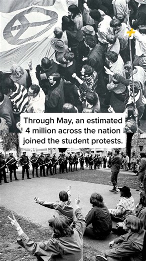 Time and time again, student protests have led to crucial societal change. Check out these four movements when student protesters were on the right side of history. | AJ