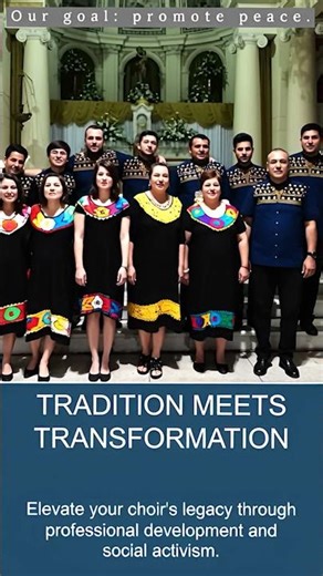 Join the Choir Festival That Is Transforming Lives Through Music