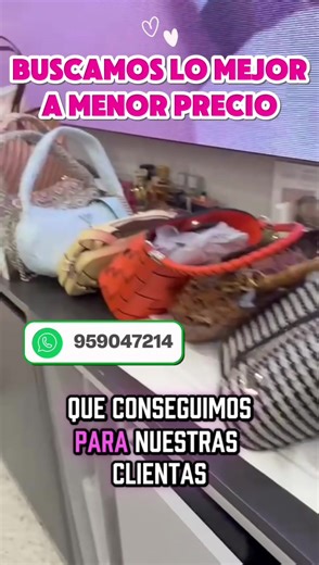 👜😍 Miren estas hermosas carteras Guess que conseguimos para nuestras clientas Siempre buscamos los mejores modelos a los mejores precios, listos para ser importados a Perú 🇵🇪. ✨ Si tú también quieres acceder a descuentos exclusivos, escríbenos y te agregamos a nuestro grupo donde compartimos ofertas directas de USA. 👉 Para más información. 📲 959 047 214 / 942 048 583 / 15165893767 📲 https://wa.link/rfwc3f / https://wa.link/5j00np / https://wa.link/z000v9 #Compraporinternet #Shopping #peru