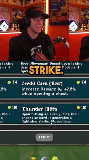 MegaBonk’s Funniest Item Descriptions Ever! 😆 | Short