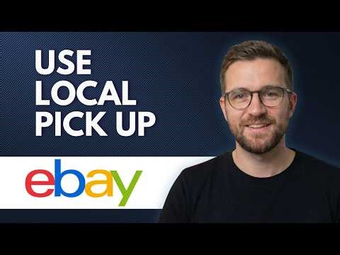 How to Use eBay Local Pick up (Step By Step 2026)