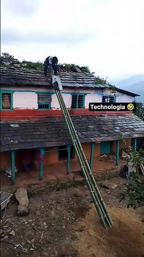 Technologia in Village 🤣