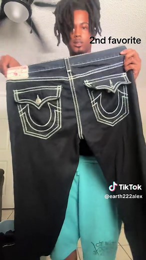 Exploring My True Religion Denim Collection