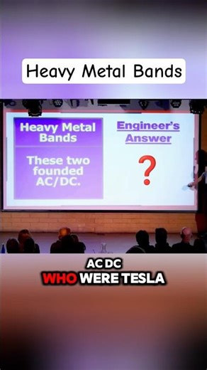 Heavy Metal Bands | Standup Comedian #donmcmillan #funny #elonmusk #edison #engineers