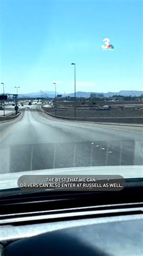 5.7K views · 4 comments | A major closure on Interstate 15 southbound is set to begin Friday night, potentially affecting weekend plans for sports fans in Las Vegas. The Nevada Department of Transportation (NDOT) announced that the freeway will be shut down from Tropicana Avenue to the 215-15 interchange starting at 9 p.m. Friday and continuing through Monday morning. MORE: News3LV.com | KSNV News 3, Las Vegas | Facebook