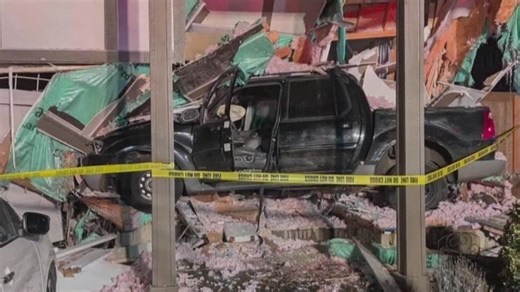 Caught on camera: Speeding pickup truck launches into Tigard home