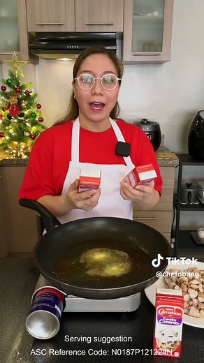 Creamy Carbonara Recipe with Nestle Carnation Cream