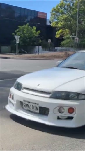 Nissan Skyline R33 GT-R Turbo Flutter | #nissan #jdm #turbo #automobile