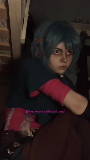 ☆ Bo 😱 (@l0cally_bo) - Powder Arcane Cosplay: Whisker Character Reveal