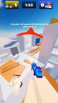 roblox rivals default load out
