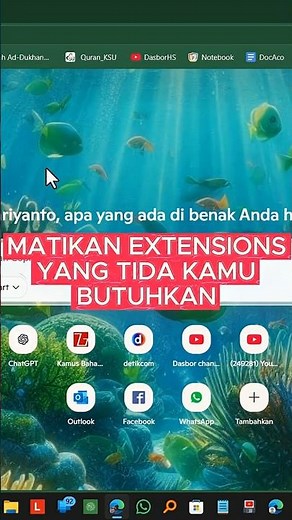 The More Extensions You Have, the Slower Edge Will Be #harryshares #tutorial #windows10 #windows