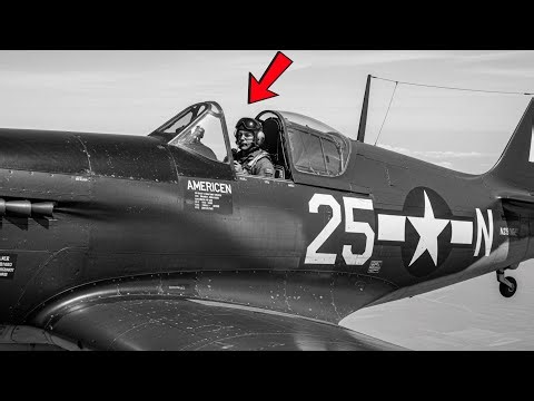 From Zero to Hero: How One Test Pilot & Hellcat Achieved 19:1 Air Victory