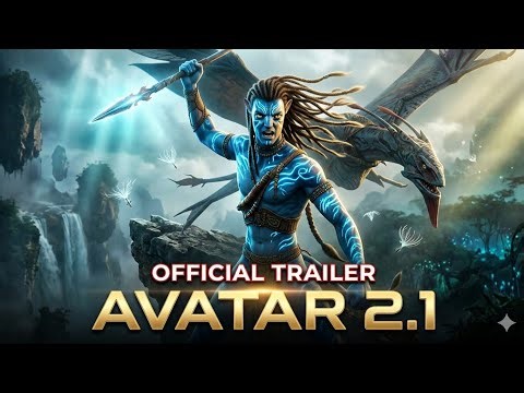 अवतार 2.1 ट्रेलर: पानी का नया रास्ता | Avatar: The Way of Water Trailer