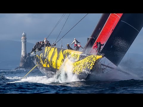 Rolex Fastnet Race 2021 – 11 August – Monohull Line Honours