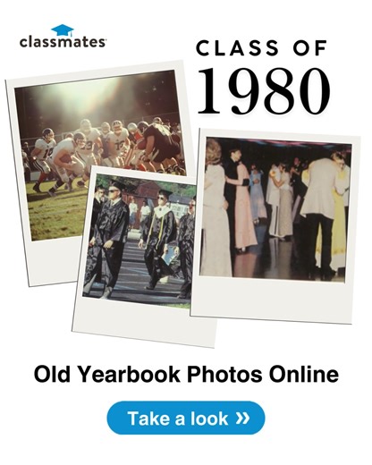✨ Celebrating Class of 1980 ✨ | Classmates