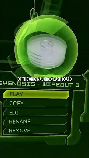 The original Xbox dashboard has been reverse engineered for PC #xbox #gaming #shorts