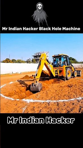 Black Hole 🕳️ Mr Indian Hacker 😌 #shorts #viral #blackhole #mrindiahacker