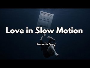 Love in Slow Motion 💖 (Lyrics ) | Romantic Song Lyrics 🎶 | Muusic Love