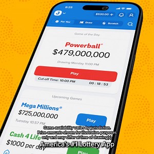 Scratchers are now available on Jackpocket! Use code REVEAL for your first ticket FREE | Jackpocket