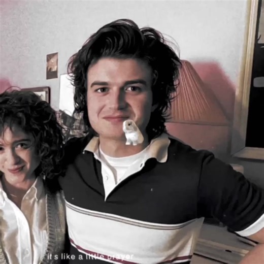 Steve Harrington Genderbent Edit: Stranger Things