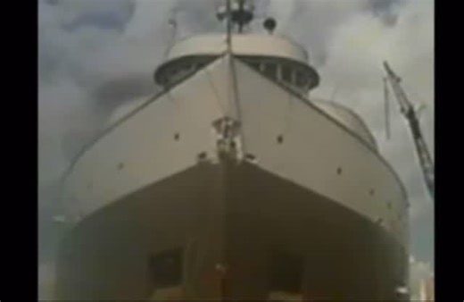 Michael Kirsch on Instagram: "On this day 50 years ago, a half century ago the SS Edmund Fitzgerald sank in the Great Lakes on Lake Superior. A 729 Iron Ore Lake Freighter that was built in 1958 and a record breaking ship, even also broke some of her own records as well. She was a few nicknames over the years but none were that famous as the one that’s well known to her Pride of the American Side. Then on that one fateful night on November 10, 1975 she made her final voyage that was never to be,