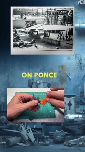 🇫🇷 From 3D Design to 1930s Aircraft in a diorama... ✈️ #shorts #freecad #scalemodel #maker