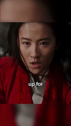 Disney's Mulan teaches us THIS about life .... #disney