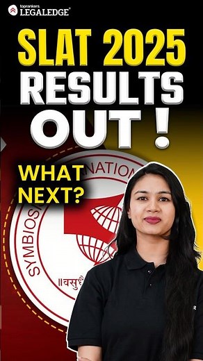 SLAT 2025 Results Out! What’s Next? Personal Interview Insights 🚀