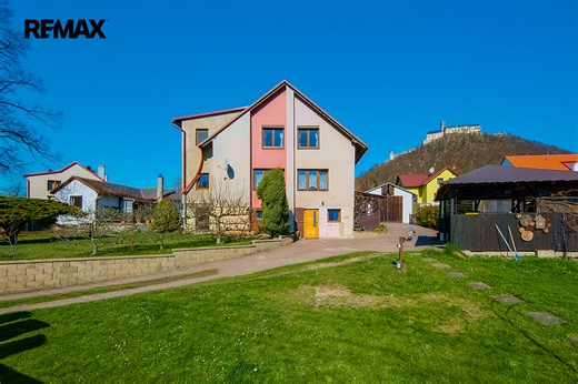 Prodej rodinného domu, 230 m², Bezděz, okres Česká Lípa