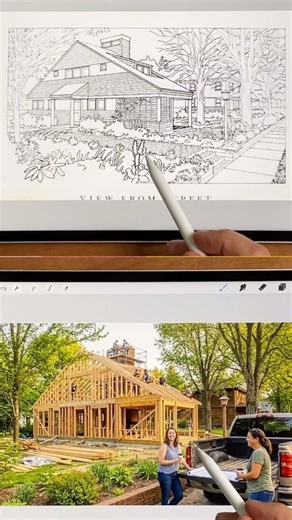 *DO* Reclaim Your Lost Creative Work, *DON'T* Learn a New Software! #nano banana #ipadforarchitects