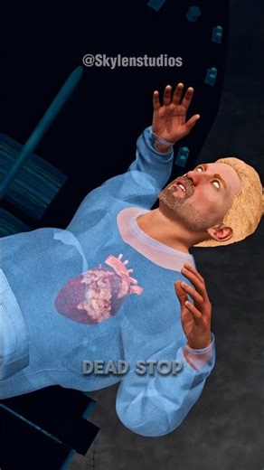 This Hidden Human Reflex Turns You Into a Deep-Sea Creature 😳🌊