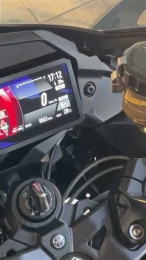 Kawasaki H2 Pure Engine Sound 🔥 Supercharged Beast