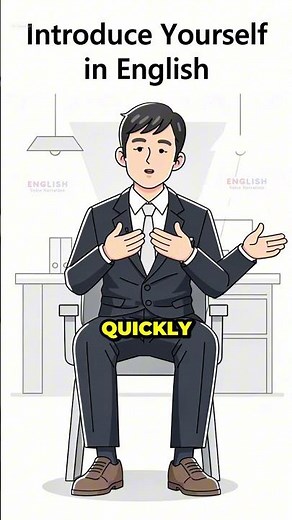 How to Introduce Yourself in an Interview | Simple & Professional English