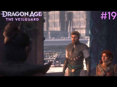 UM ENCONTRO INESPERADO! | DRAGON AGE: THE VEILGUARD - #19