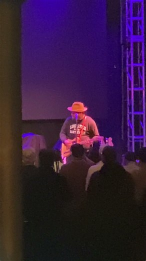 JD Simo live at The Vogue | Indianapolis | October 2025