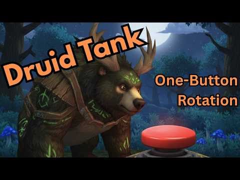 Guardian Druid One-Button Guide: Tank Anything with Ease!