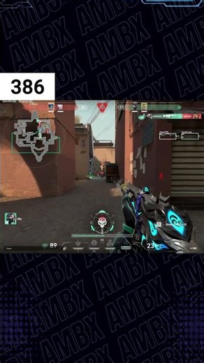 WALLBANG #valorant #funnystreammoments #am_bush #valorantclips #funnyvalorant #gaming