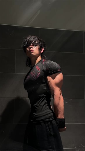 2022 prime gymtok typa video, @Breathedivinity dropping tomorrow, code “ AIDAN “ to save🖤