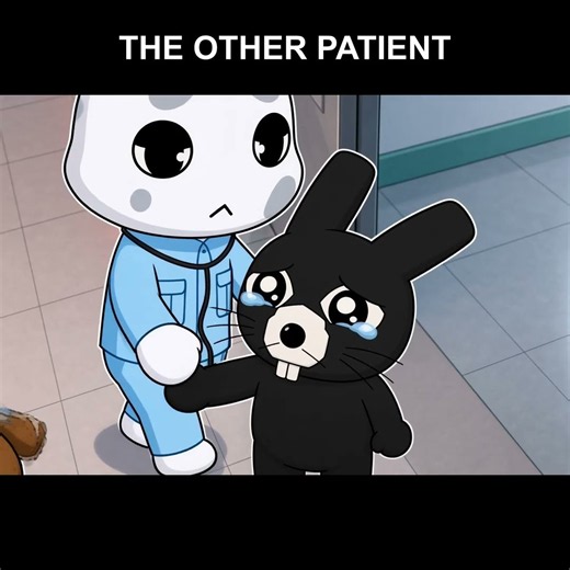 He had to leave his teddy behind. Look what came back 🧸 | Animal Hospital