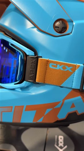 Voici ce que tu dois savoir sur le nouveau casque CKX Titan AMS! | ADM Sport
